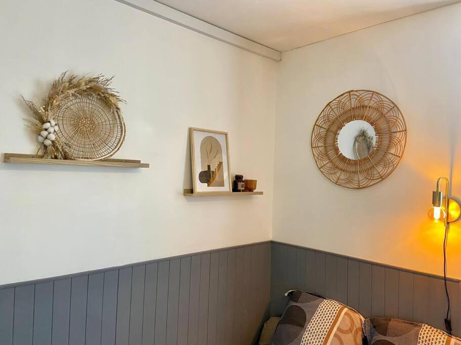 Studio Coquet Proche Gare Bourg-en-Bresse Ngoại thất bức ảnh